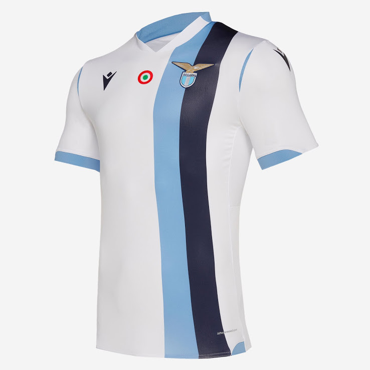 tailandia camiseta segunda equipacion del Lazio 2020